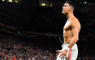 Vào vai cứu tinh, Ronaldo gửi thông điệp đầy cảm xúc