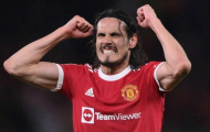 Thêm đại gia muốn đưa Cavani rời Man Utd