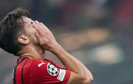 Thua nghiệt ngã Atletico, Milan vất vả tìm lại định danh tại Champions League