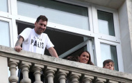 Khách sạn nơi Messi cư trú bị cướp tài sản