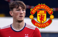 Man Utd gia nhập cuộc đua chiêu mộ Calvin Ramsay