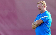 Koeman: 'Tôi có tai và mắt nhưng chưa ai nói gì với tôi cả' 