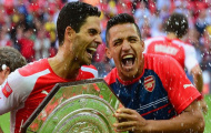 Arteta đã biết phải làm gì với Alexis Sanchez 