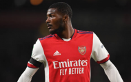 Arteta nói lời ruột gan về Maitland-Niles