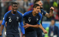 Bộ ba Man Utd được triệu tập lên ĐT Pháp đá bán kết Nations League