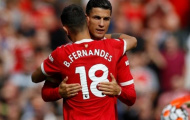 Ronaldo là cầu nối đưa Bruno Fernandes đến Man Utd