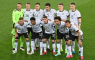 CHÍNH THỨC: ĐT Đức triệu tập 8 cầu thủ Bayern Munich dự VL World Cup