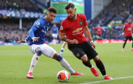 Lực lượng Man Utd đấu Everton: Thánh xoạc trở lại, 3 cái tên out