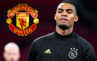 Mẫu tiền vệ nâng tầm tuyến giữa Man Utd lộ diện