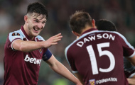 'Mọi đội bóng trên hành tinh này đều muốn có Declan Rice'