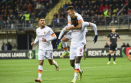 Người cũ M.U & Chelsea cùng ghi bàn, đoàn quân Mourinho thắng đậm ở cúp châu Âu
