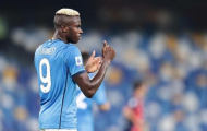 PSG chú ý đến Victor Osimhen