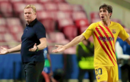 Sáu sai lầm chết người của Ronald Koeman ở Barcelona