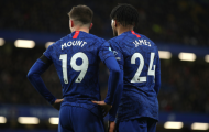 Southgate lý giải việc triệu tập bộ đôi Chelsea dù vẫn đang chấn thương