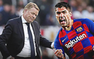 Suarez phát biểu trước thềm cuộc đụng độ Barca: Messi và cách Koeman đối xử