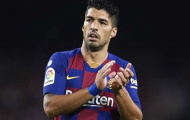 Suarez tin rằng Barca đang bị nghiệp quật