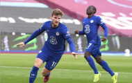 Timo Werner xem xét tương lai nếu không được trọng dụng