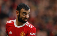 5 điểm nhấn Man Utd 1-1 Everton: Phung phí Bruno; Nỗi uất ức của Van De Beek