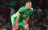 Arteta xác thực việc loại Bernd Leno khỏi đội hình Arsenal