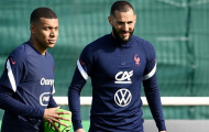Benzema tự tin khẳng định Mbappe sẽ đến Real