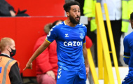 Townsend: 'Tôi copy cách ăn mừng vì tôn trọng Ronaldo'