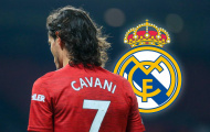 Phớt lờ Ancelotti, Perez quyết tâm sở hữu Edinson Cavani