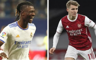 Quyết định 31 triệu euro lý giải nguyên do Real bán Odegaard