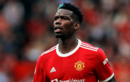 Raiola lại kéo Pogba rời Man Utd