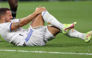 Real đang dần mất kiên nhẫn với Hazard