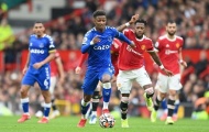 Thêm một lần Man Utd mất điểm vì Fred, Solsa liệu đã nhận ra sai lầm?