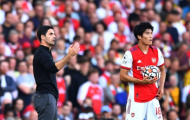 Tomiyasu mang lại sự khác biệt cho hàng thủ Arsenal