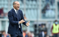 Allegri: 'Đây là một trong những màn trình diễn ấn tượng nhất của Juve'