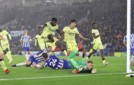 Arsenal hòa nhọc, canh bạc 90 triệu đã cứu Arteta?