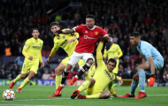 'Thật khó tin Jesse Lingard không ra sân'