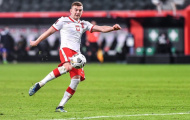 Liverpool theo đuổi Kacper Kozlowski