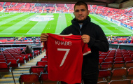 Bạn thân đến Old Trafford ngày Ronaldo dự bị