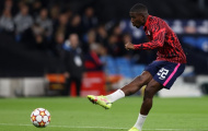 Real cạnh tranh với Man Utd, chiêu mộ Mukiele