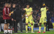 Sự vắng mặt quan trọng khiến Arteta lúng túng trước Brighton