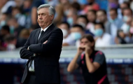 Carlo Ancelotti: 'Chúng tôi xứng đáng nhận thất bại'