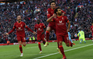Chấm điểm Liverpool trận Man City: Một điểm 9 xuất hiện