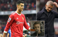 Gary Neville hiến kế cho Solsa cách ứng xử với Ronaldo