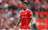 Jadon Sancho tạo dấu ấn không đúng thời điểm