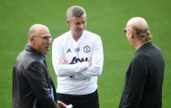 Rất nhanh chóng, BLĐ M.U có câu trả lời cho tương lai Solskjaer