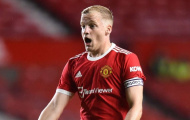 Người đại diện hành động, Van de Beek sắp rời Man Utd