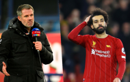 Carragher hối thúc Liverpool trói chân Salah