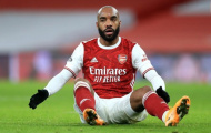 Thay Lacazette, Arsenal nhắm cặp tiền đạo trẻ tuyển Anh 