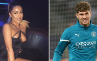 Bạn gái John Stones bị chỉ trích vì tuyên truyền anti-vaccine