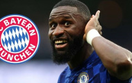 Bayern quan tâm, Rudiger bày tỏ cảm xúc