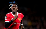 Động thái của Man Utd về tương lai Paul Pogba