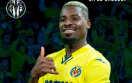 CHÍNH THỨC! Aurier gia nhập Villarreal